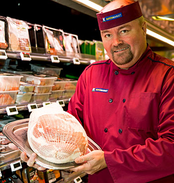 Juustoserua suosittelee